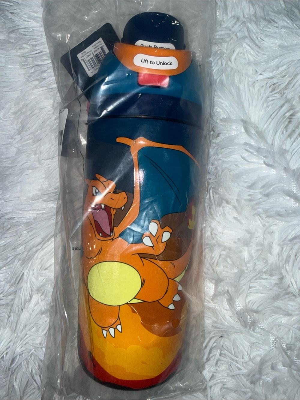 Owala Pokémon Charizard Water Bottle 16oz